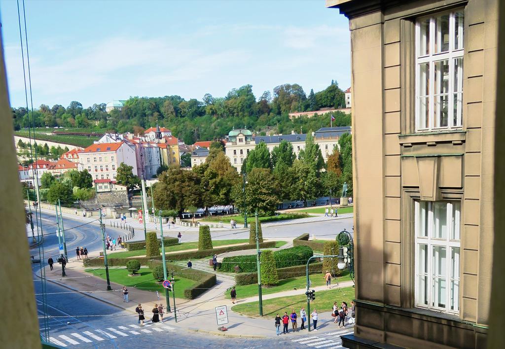 Old Town Square Superior Apartments - Valentin Prague Ngoại thất bức ảnh