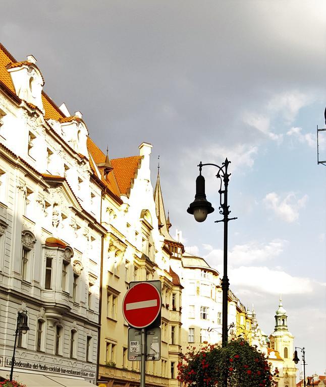 Old Town Square Superior Apartments - Valentin Prague Ngoại thất bức ảnh