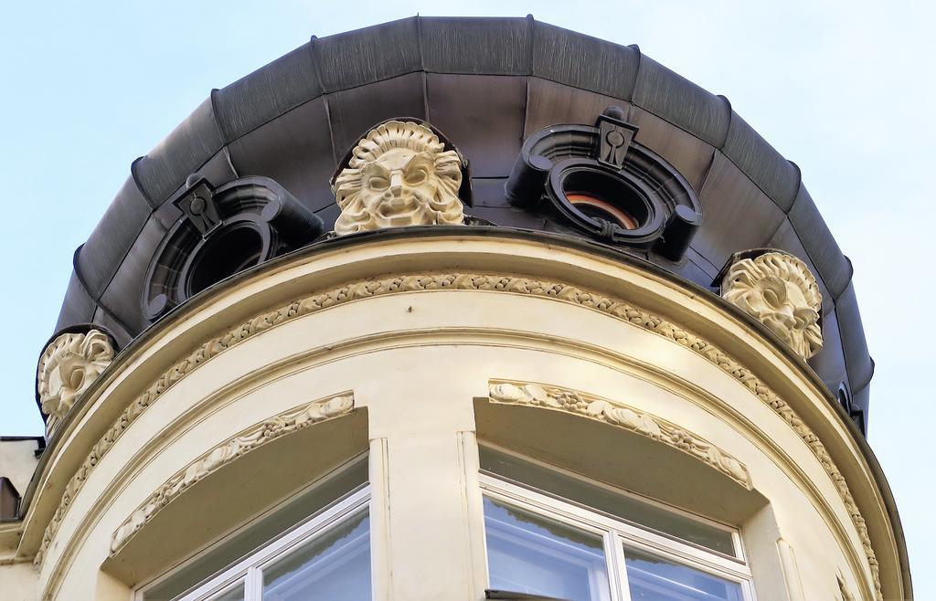 Old Town Square Superior Apartments - Valentin Prague Ngoại thất bức ảnh