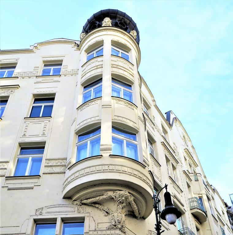 Old Town Square Superior Apartments - Valentin Prague Ngoại thất bức ảnh