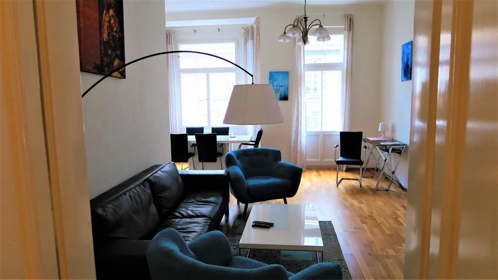 Old Town Square Superior Apartments - Valentin Prague Ngoại thất bức ảnh